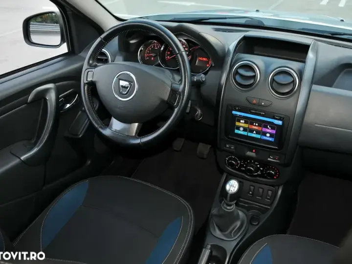Dacia Duster I