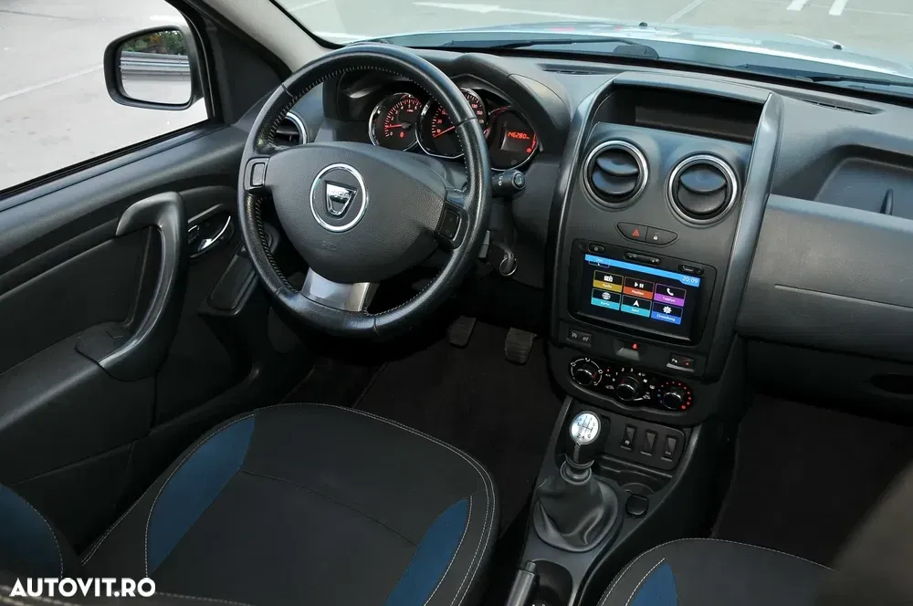 Dacia Duster I — imagine 5