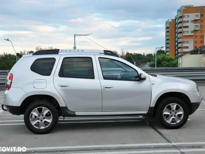 Dacia Duster I