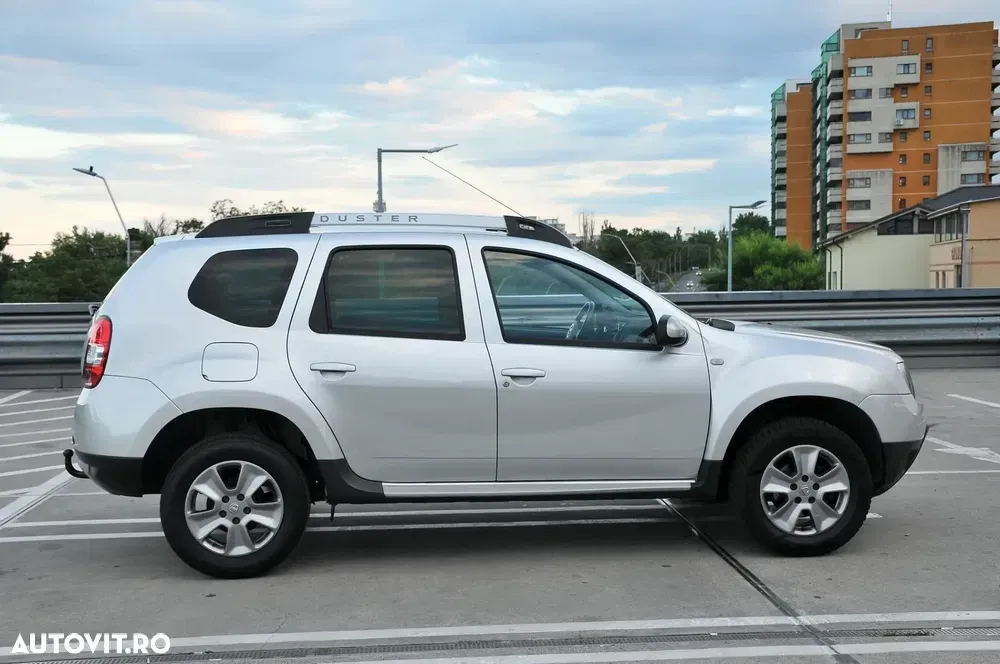 Dacia Duster I — imagine 4