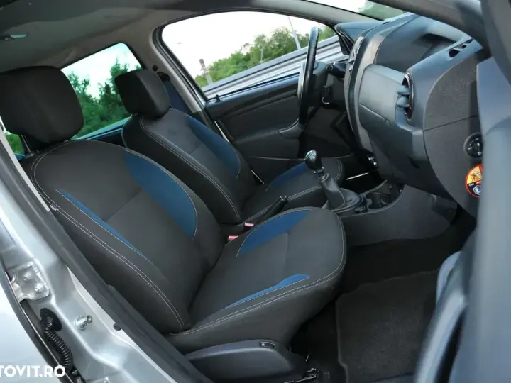 Dacia Duster I