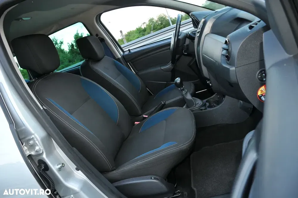Dacia Duster I — imagine 6