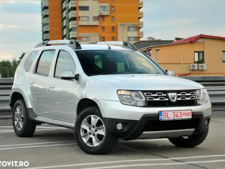 Dacia Duster I