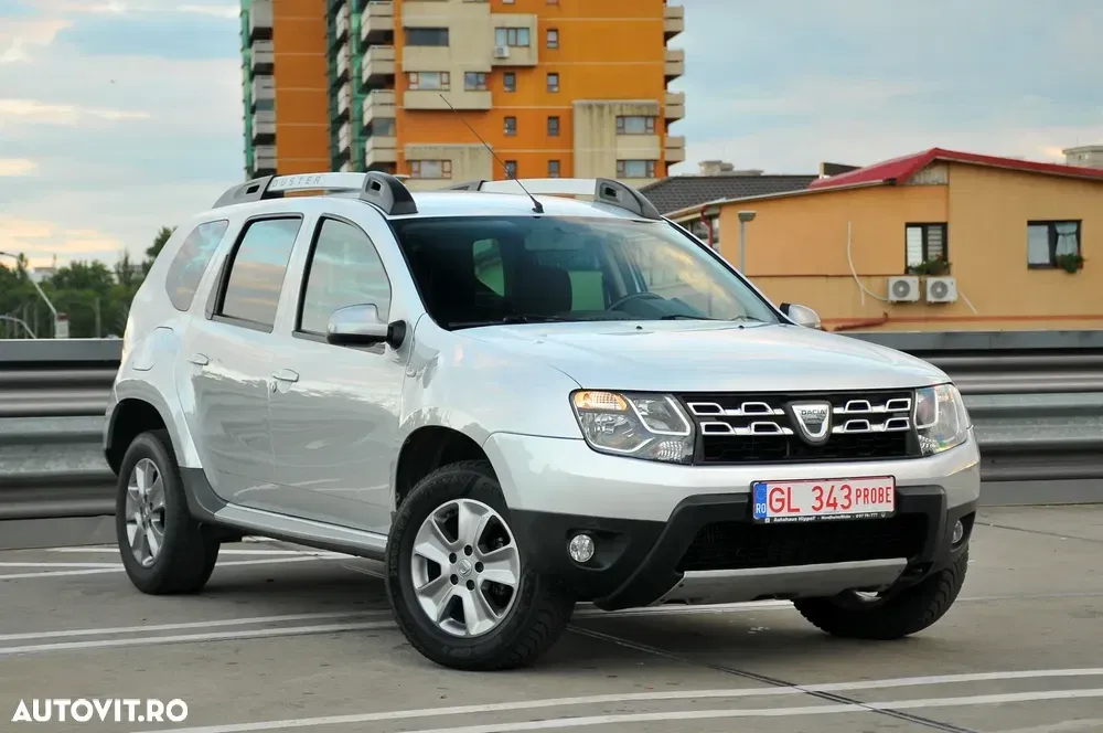Dacia Duster I — imagine 2