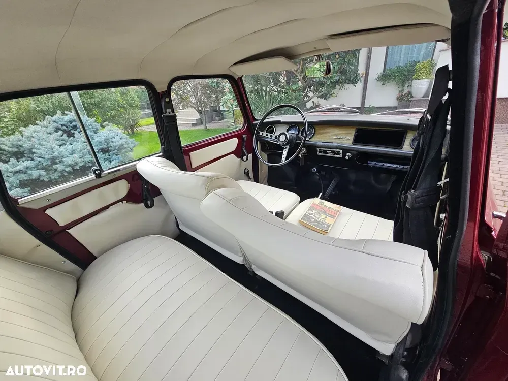 Dacia 1100 — imagine 6