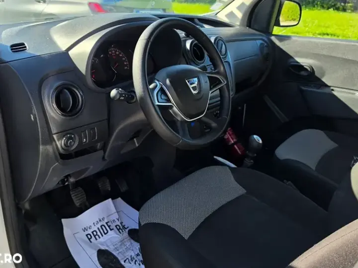Dacia Dokker TCe 100 GPF Comfort