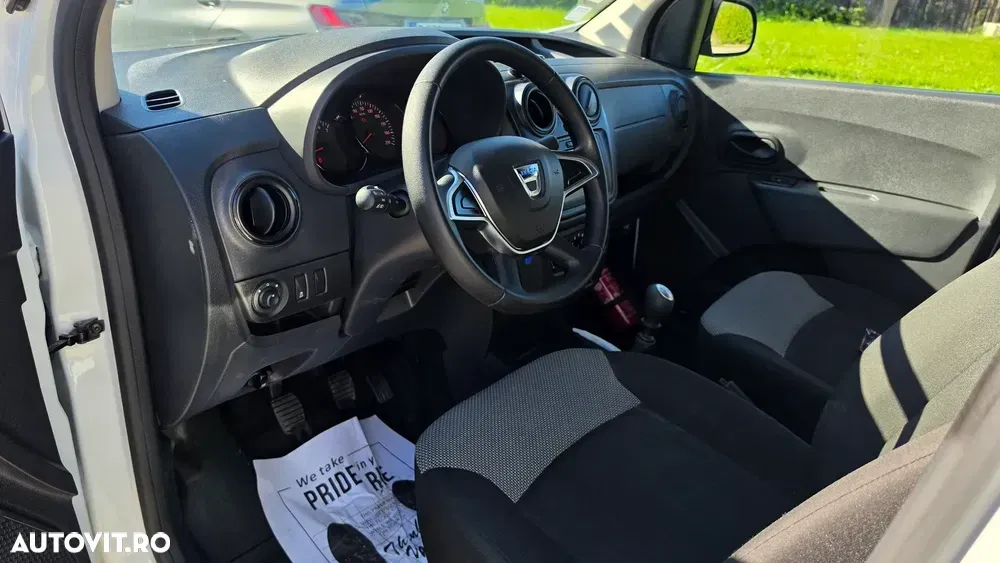 Dacia Dokker TCe 100 GPF Comfort — imagine 5