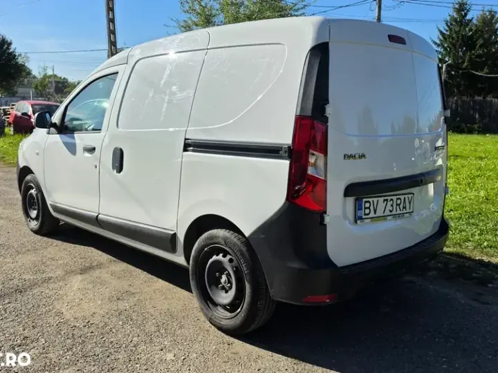 Dacia Dokker TCe 100 GPF Comfort