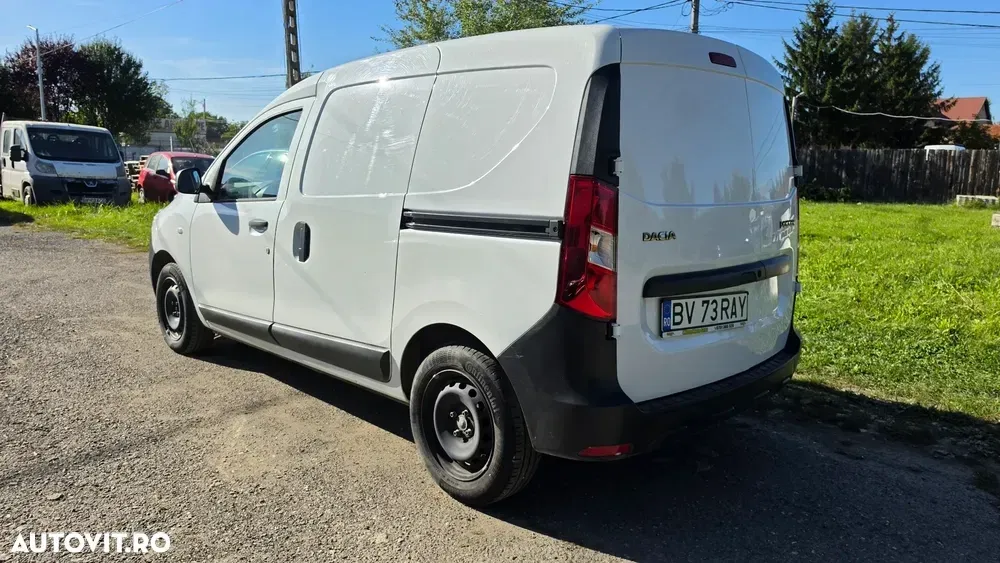 Dacia Dokker TCe 100 GPF Comfort — imagine 3