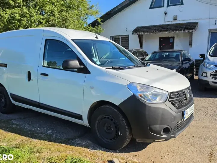 Dacia Dokker TCe 100 GPF Comfort