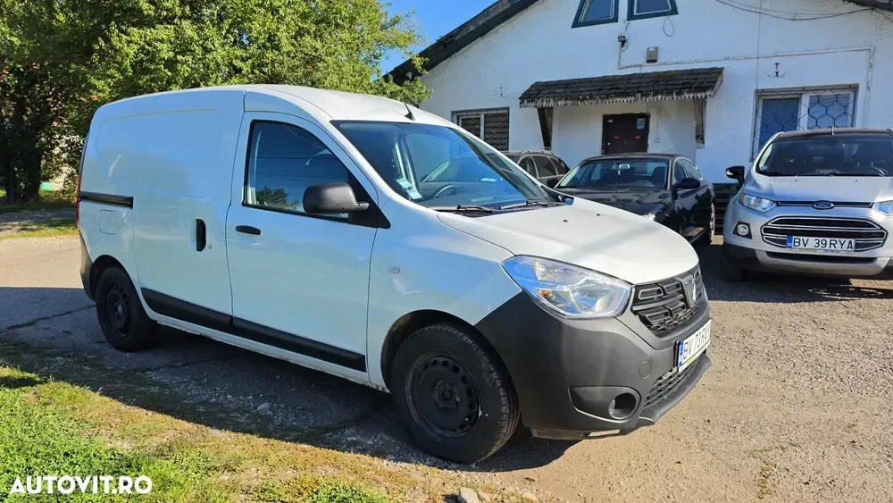 Dacia Dokker TCe 100 GPF Comfort — imagine 2