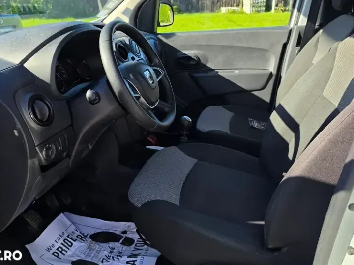 Dacia Dokker TCe 100 GPF Comfort