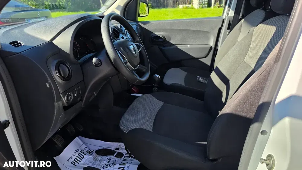 Dacia Dokker TCe 100 GPF Comfort — imagine 6