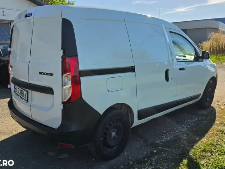 Dacia Dokker TCe 100 GPF Comfort