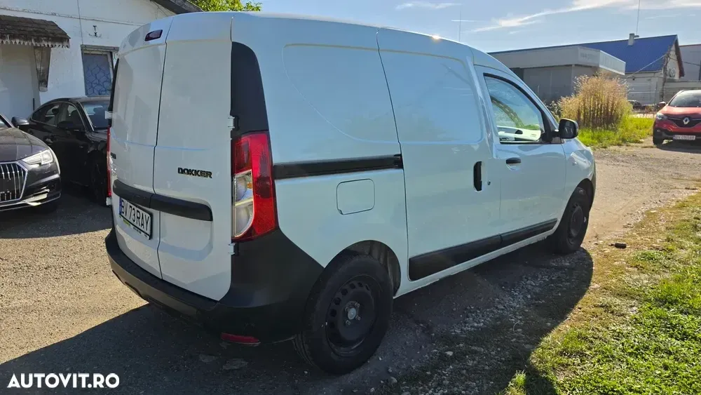 Dacia Dokker TCe 100 GPF Comfort — imagine 4