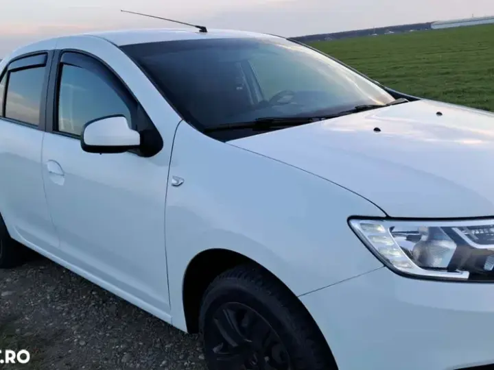Dacia Logan 1.5 dCi Prestige