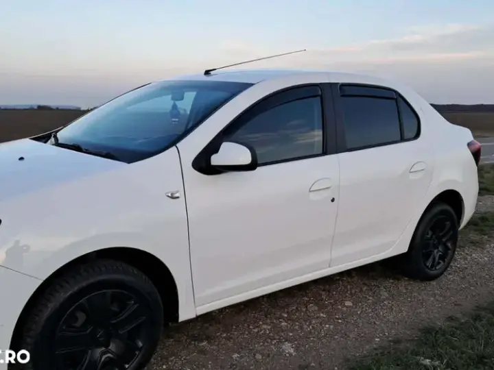 Dacia Logan 1.5 dCi Prestige