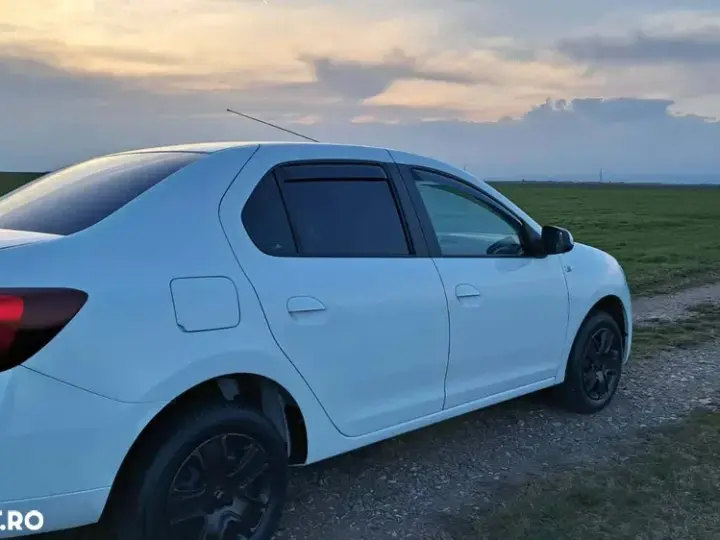 Dacia Logan 1.5 dCi Prestige