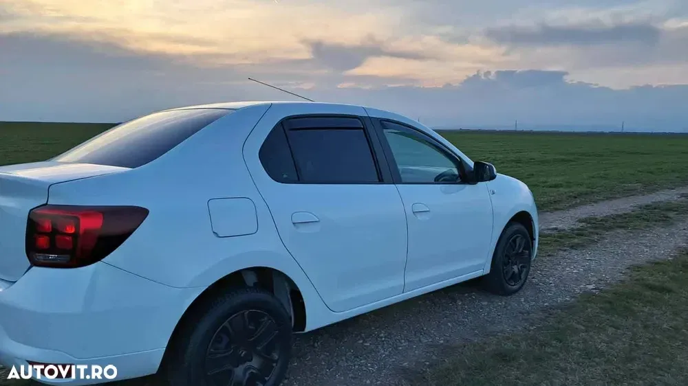 Dacia Logan 1.5 dCi Prestige — imagine 2
