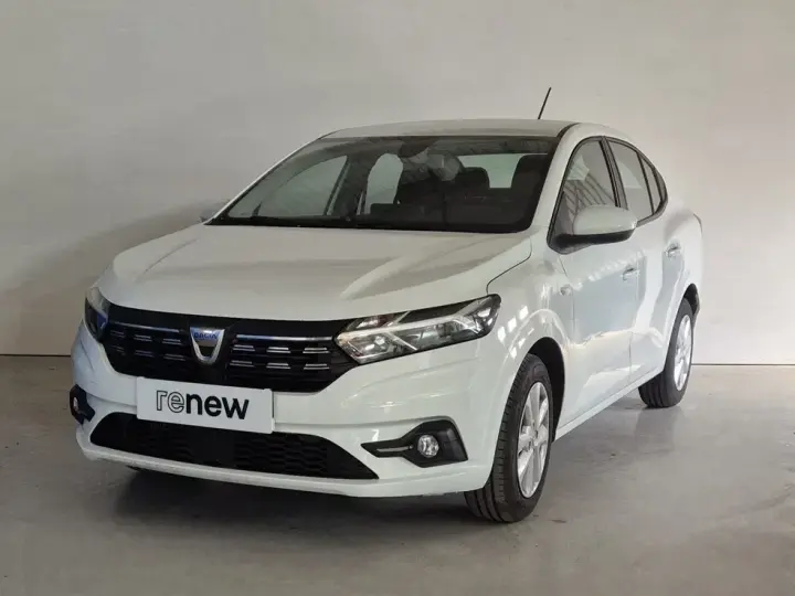 Dacia Logan III ECO-G 100 MT6 Comfort