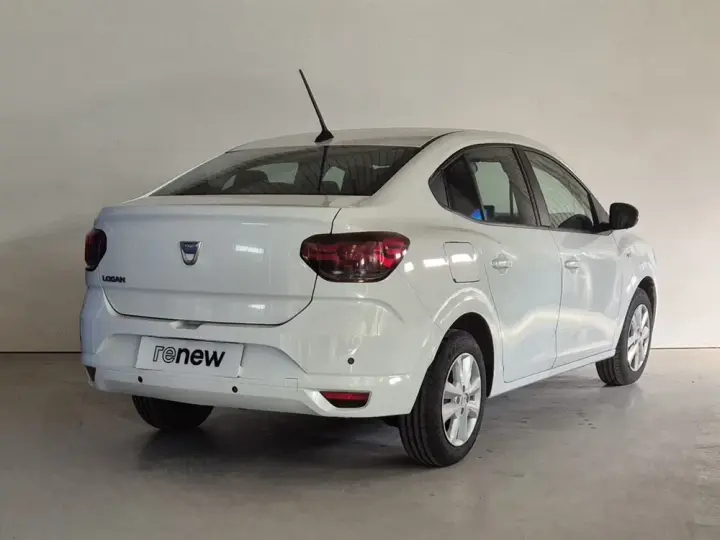 Dacia Logan III ECO-G 100 MT6 Comfort