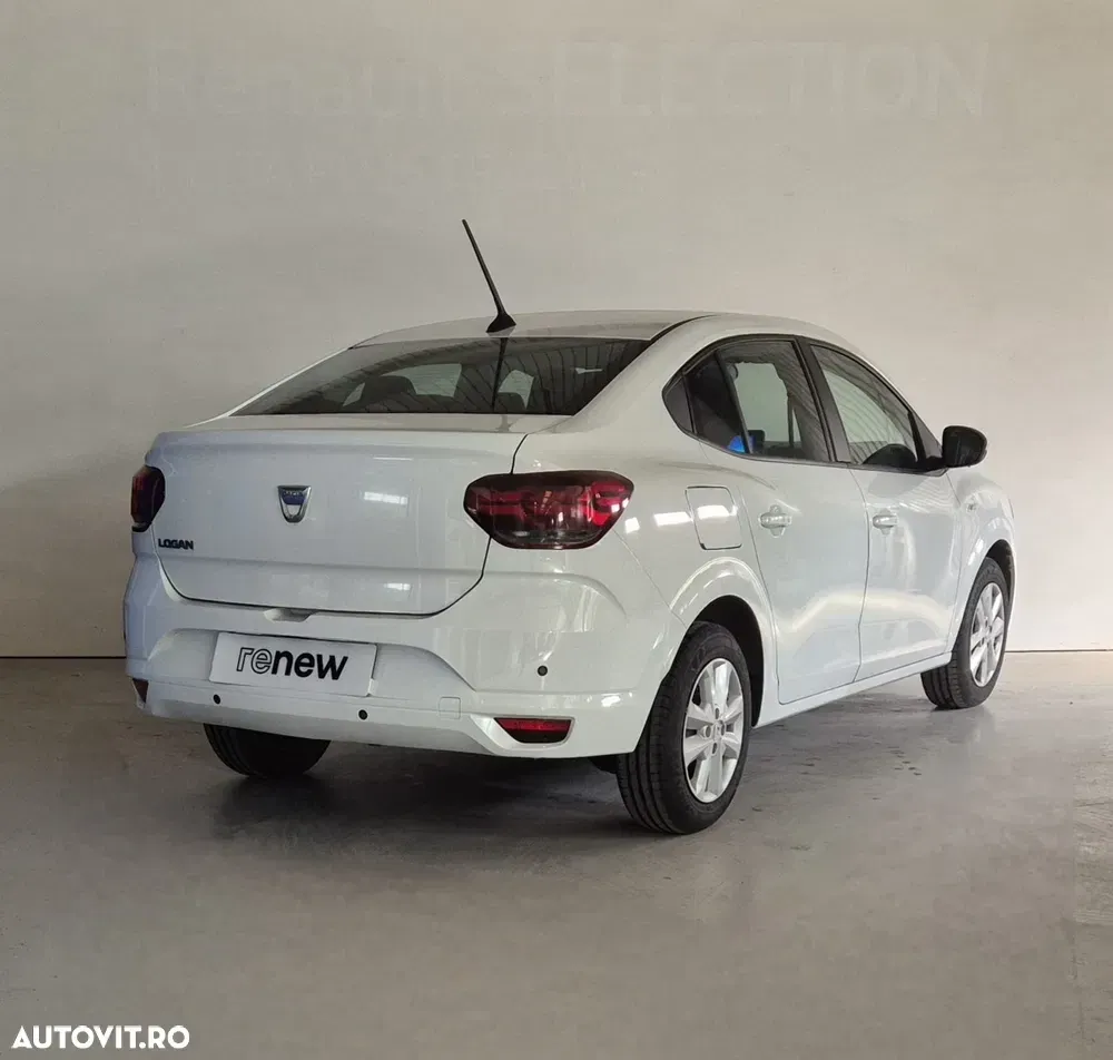 Dacia Logan III ECO-G 100 MT6 Comfort — imagine 2