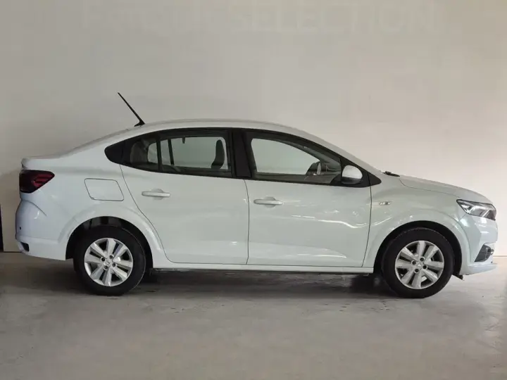 Dacia Logan III ECO-G 100 MT6 Comfort