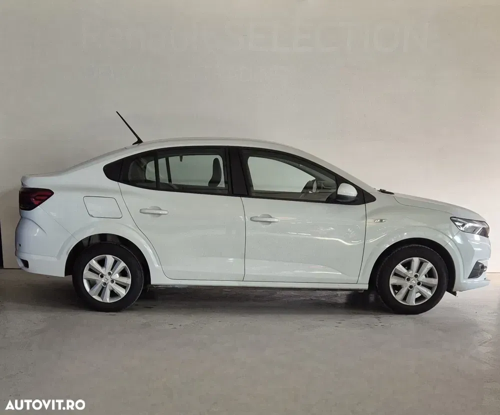 Dacia Logan III ECO-G 100 MT6 Comfort — imagine 3
