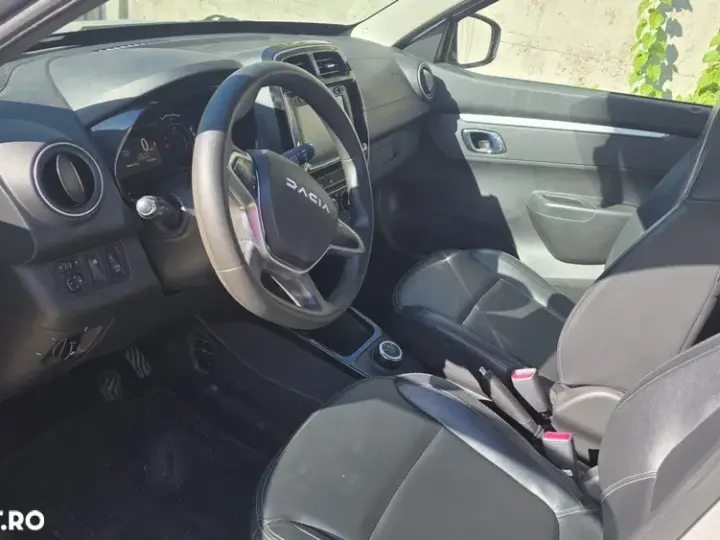 Dacia Spring Comfort Plus