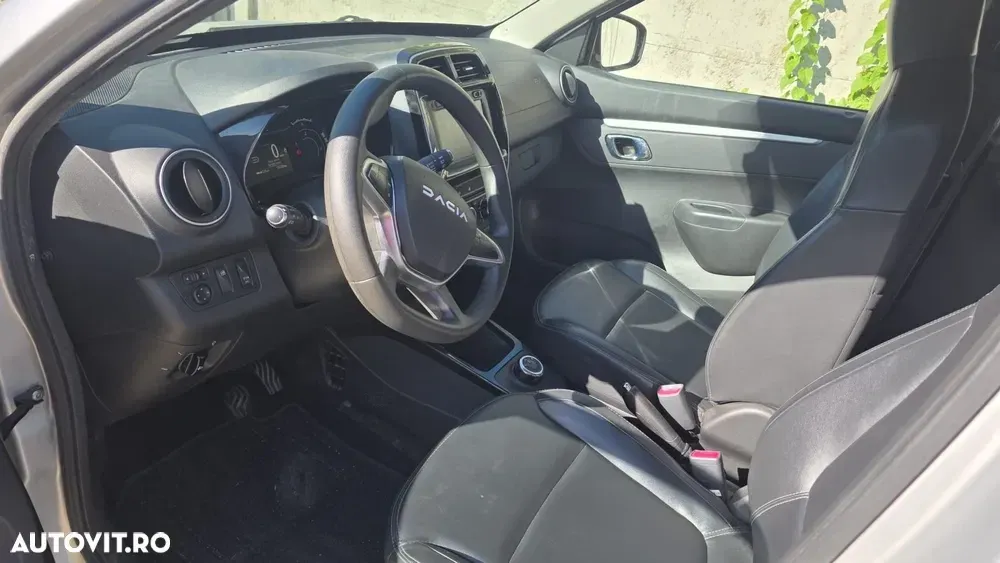 Dacia Spring Comfort Plus — imagine 4