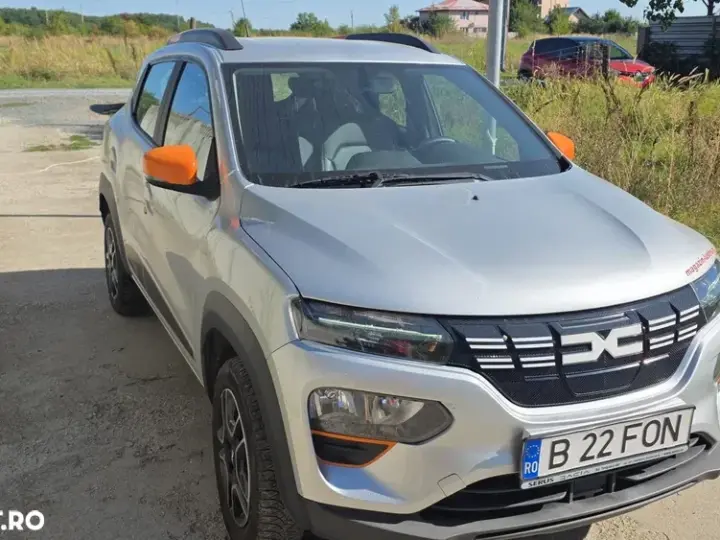 Dacia Spring Comfort Plus