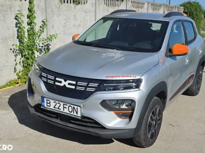 Dacia Spring Comfort Plus