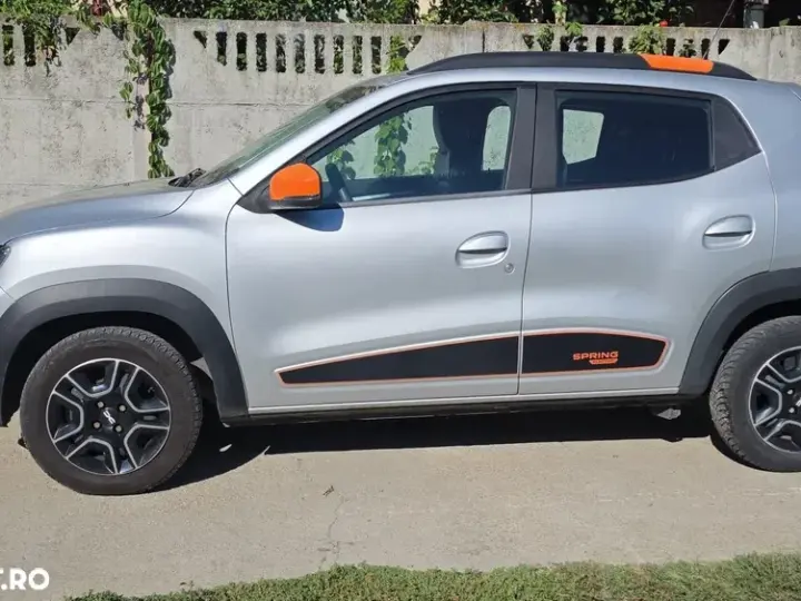 Dacia Spring Comfort Plus