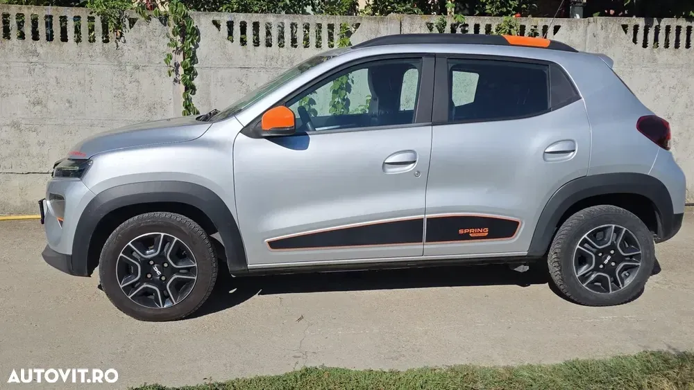 Dacia Spring Comfort Plus — imagine 5