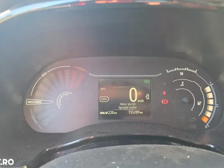 Dacia Spring Comfort Plus