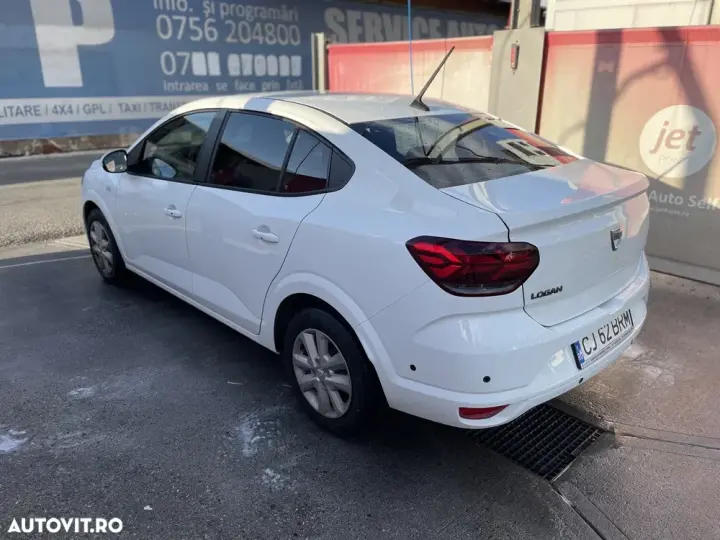 Dacia Logan ECO-G 100 MT6 Journey