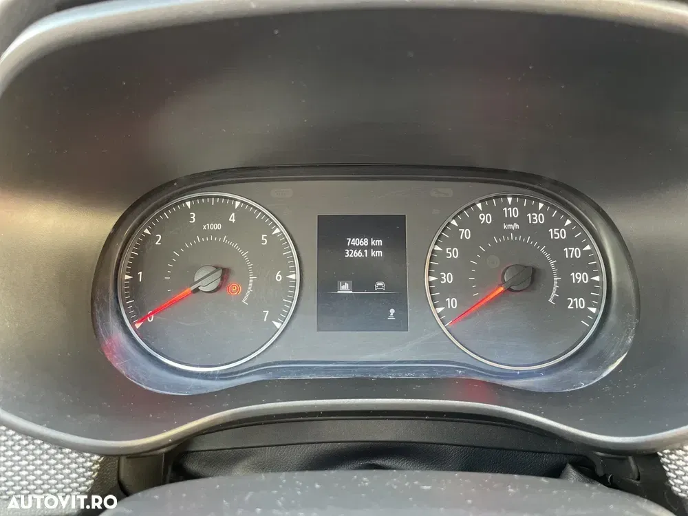 Dacia Logan ECO-G 100 MT6 Journey — imagine 6