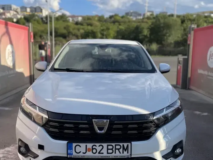 Dacia Logan ECO-G 100 MT6 Journey