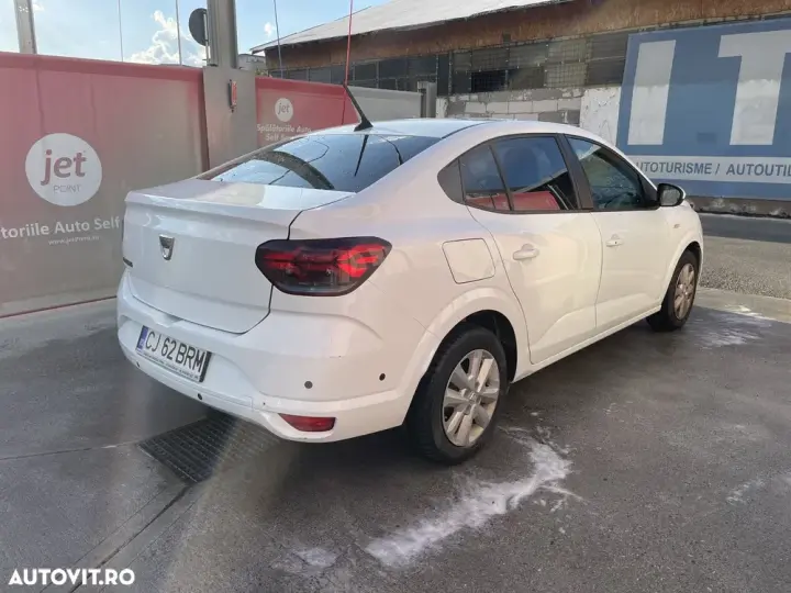 Dacia Logan ECO-G 100 MT6 Journey