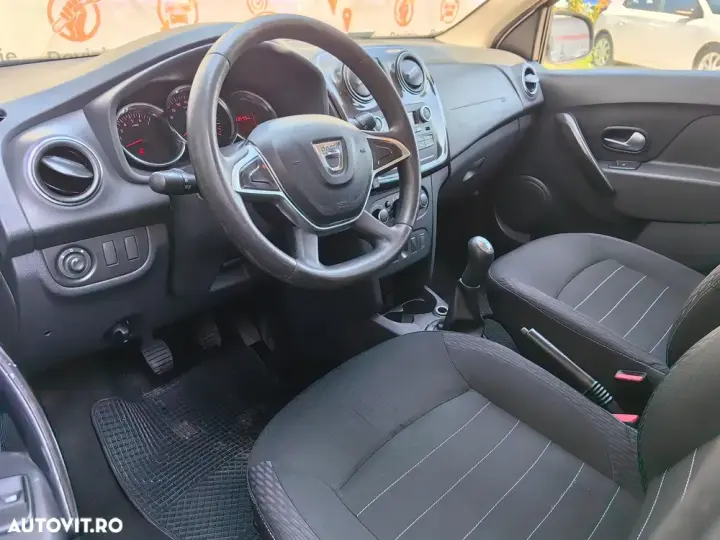 Dacia Logan 1.5 dCi Ambiance