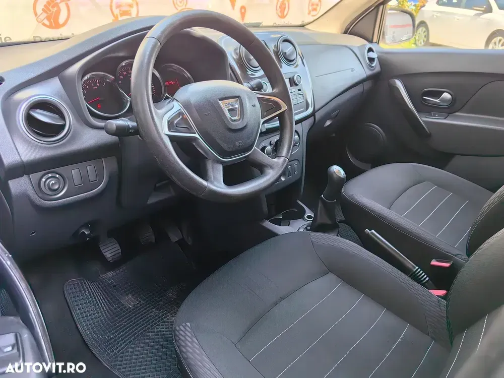 Dacia Logan 1.5 dCi Ambiance — imagine 4
