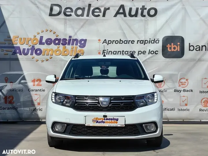 Dacia Logan 1.5 dCi Ambiance