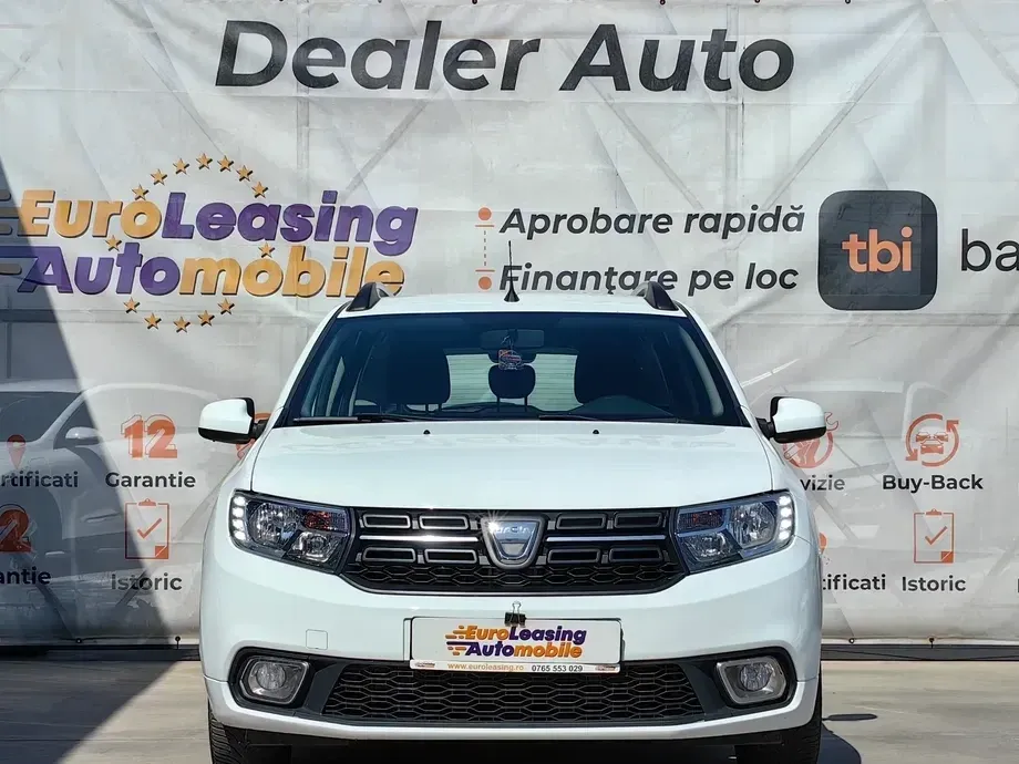 Dacia Logan 1.5 dCi Ambiance — imagine 3