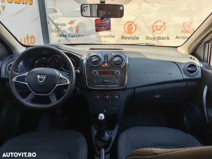 Dacia Logan 1.5 dCi Ambiance