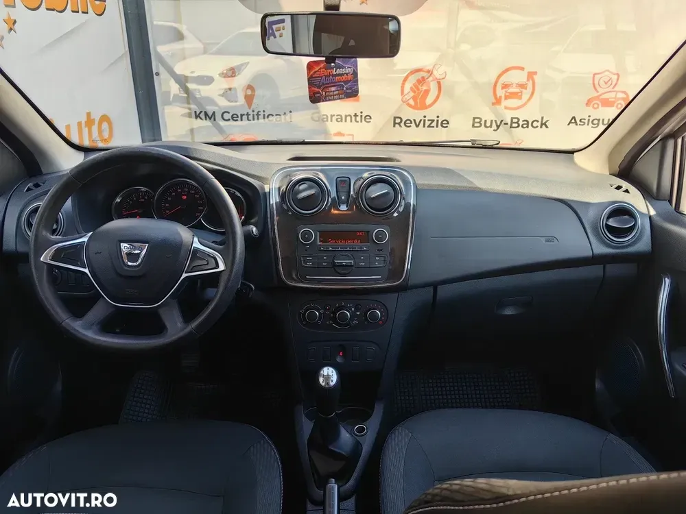 Dacia Logan 1.5 dCi Ambiance — imagine 5