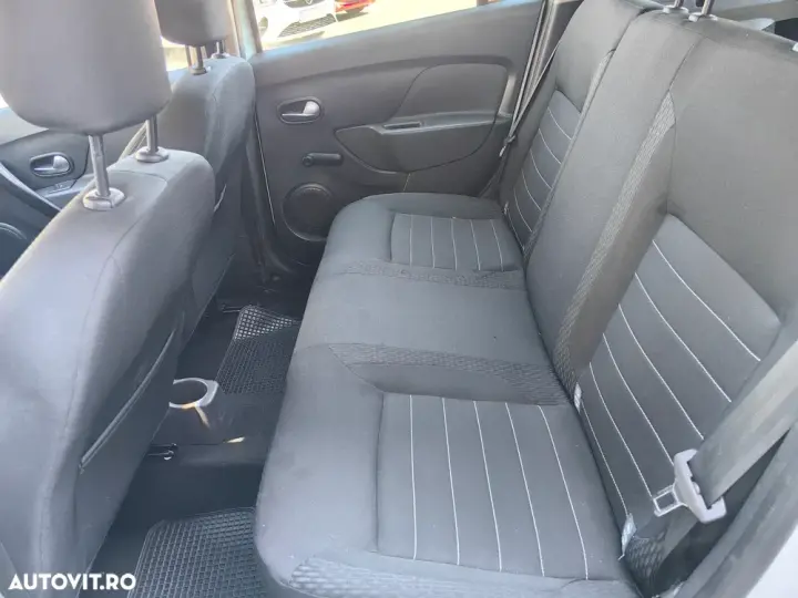 Dacia Logan 1.5 dCi Ambiance