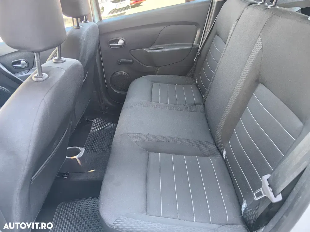 Dacia Logan 1.5 dCi Ambiance — imagine 6
