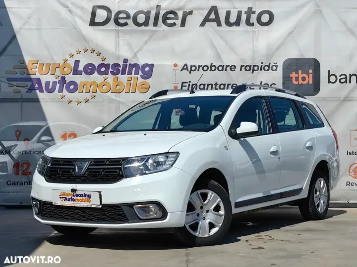 Dacia Logan 1.5 dCi Ambiance