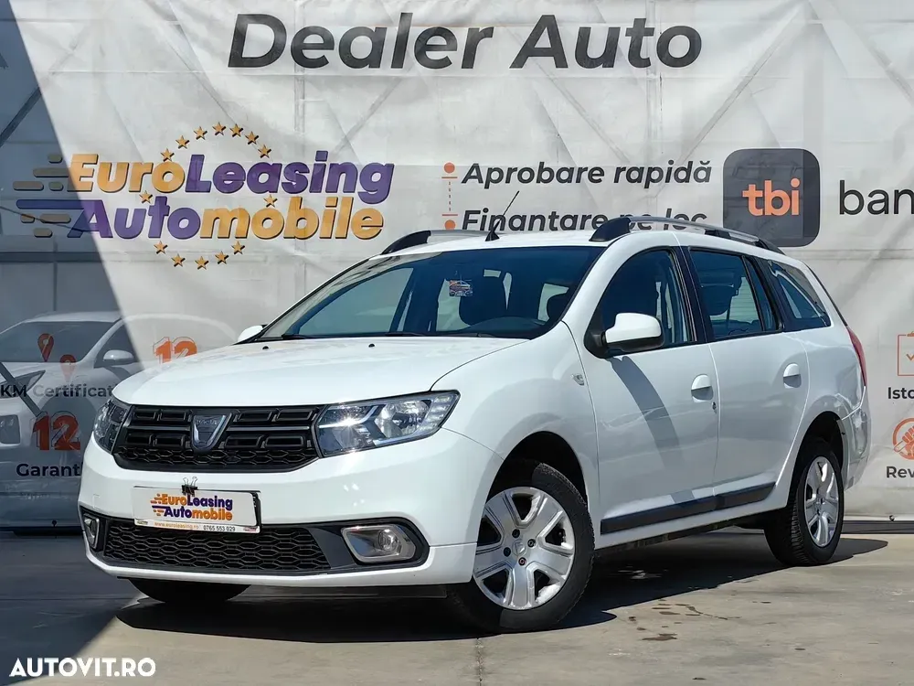Dacia Logan 1.5 dCi Ambiance — imagine 2