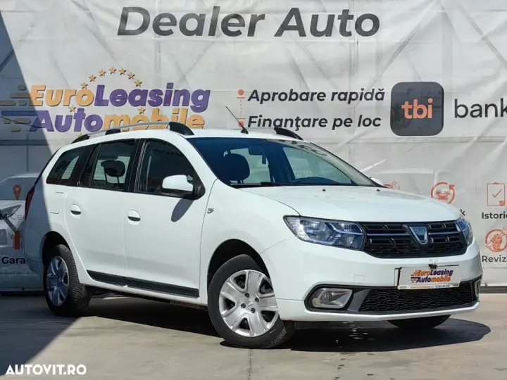 Dacia Logan 1.5 dCi Ambiance